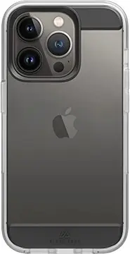 Black Rock Air wytrzymały etui do Apple iPhone 14 Pro czarny