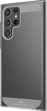 Black Rock Air wytrzymały etui do Samsung Galaxy S22 Ultra przeźroczysty