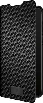 Black Rock Flex carbon Booklet do Samsung Galaxy S20 czarny