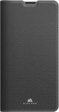 Black Rock The Classic Booklet do Apple iPhone 15 czarny