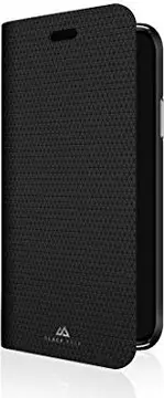 Black Rock The Standard Booklet do Apple iPhone XR czarny