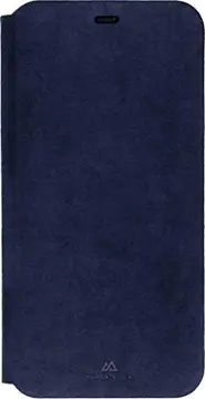 Black Rock The Statement Booklet do Apple iPhone XS Max niebieski
