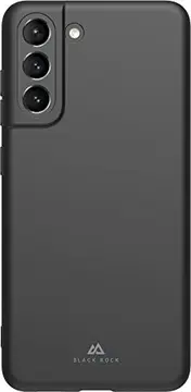 Black Rock Ultra Thin Iced etui do Samsung Galaxy S21 FE czarny