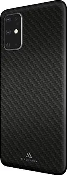 Black Rock Ultra Thin Iced etui do Samsung Galaxy S20+ czarny