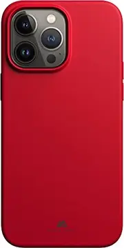 Black Rock Urban etui do Apple iPhone 14 Pro Max czerwony