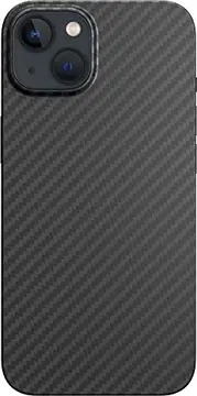 Black Rock carbon Ultra etui do Apple iPhone 14 czarny