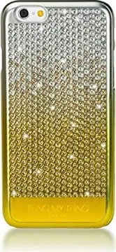 Bling My Thing Vogue Brilliant złoto do Apple iPhone 6/6s