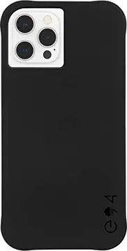 Case-Mate ECO 94 do Apple iPhone 12 Pro Max czarny