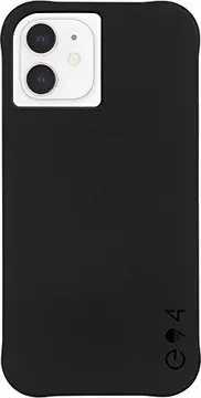 Case-Mate ECO 94 do Apple iPhone 12 mini czarny