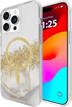 Case-Mate Karat Marble MagSafe do Apple iPhone 15 Pro Max