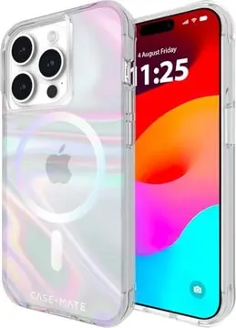 Case-Mate Soap Bubble MagSafe do Apple iPhone 15 Pro
