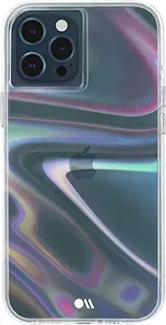 Case-Mate Soap Bubble do Apple iPhone 12 Pro Max