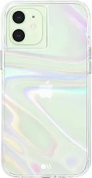 Case-Mate Soap Bubble do Apple iPhone 12 mini