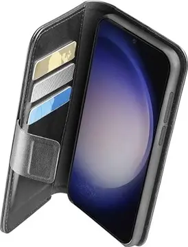 Cellularline Book Agenda do Samsung Galaxy S24+ czarny