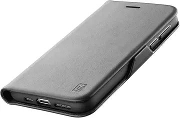 Cellularline Book Clutch do Samsung Galaxy A13 czarny