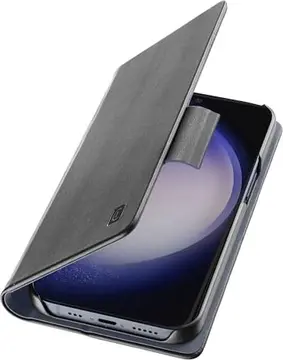 Cellularline Book do Samsung Galaxy S24 czarny