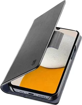 Cellularline Book do Samsung Galaxy A34 5G czarny