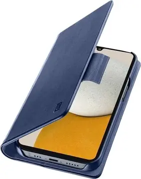Cellularline Book do Samsung Galaxy A34 5G niebieski