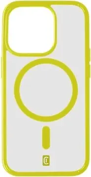 Cellularline Pop Mag do Apple iPhone 15 Pro Lime