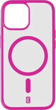 Cellularline Pop Mag do Apple iPhone 15 fuksja