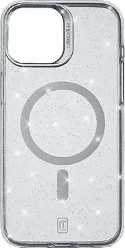 Cellularline Sparkle Mag do Apple iPhone 15 Pro Max przeźroczysty