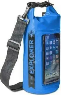 Celly Explorer 2L niebieski