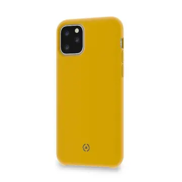 Celly Leaf do Apple iPhone 11 Pro żółty