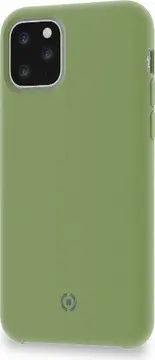 Celly Leaf do Apple iPhone 11 Pro zielony