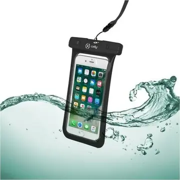 Celly Splash Bag 6.2" czarny