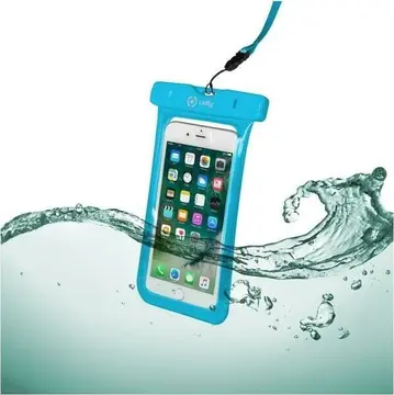 Celly Splash Bag 6.2" niebieski