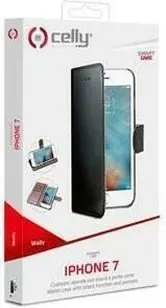 Celly Wally do Apple iPhone 7/8 czarny