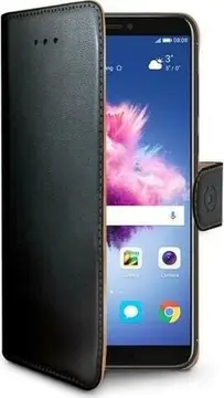 Celly Wally do Huawei P Smart czarny