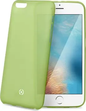Celly mróz do Apple iPhone 8 Plus/7 Plus zielony