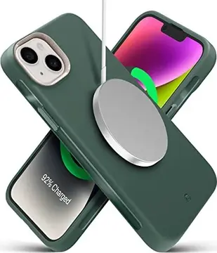 Cyrill UltraColor Mag do Apple iPhone 14 Plus Kale