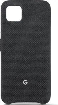 Google Fabric Back Cover do pikseli 4 just black