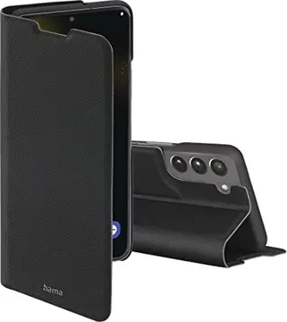 Hama Booklet Slim Pro do Samsung Galaxy S22 czarny