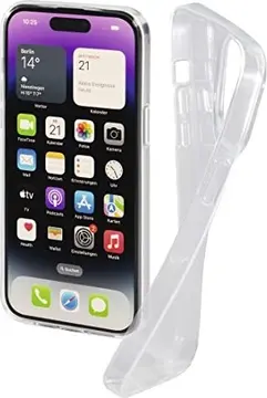 Hama Cover Crystal Clear do Apple iPhone 14 Pro Max przeźroczysty