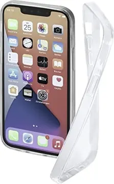 Hama Cover Crystal Clear do Apple iPhone 13 Pro przeźroczysty