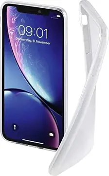 Hama Cover Crystal Clear do Apple iPhone XR przeźroczysty