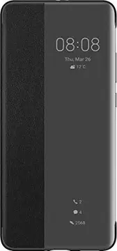 Huawei Smart View Flip Cover do P40 Pro czarny