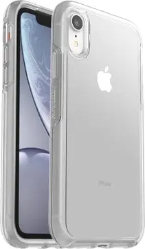Otterbox Symmetry Clear do Apple iPhone XR przeźroczysty