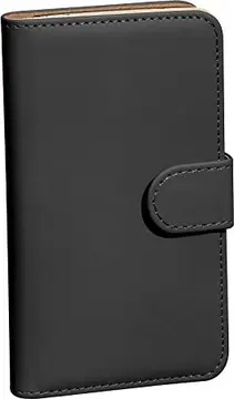 Pedea BookStyle do Apple iPhone 5/5s czarny