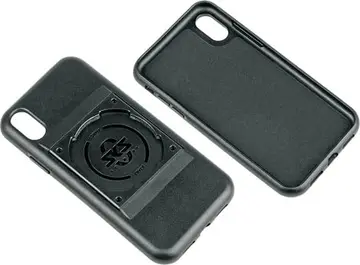 SKS Compit Cover do Apple iPhone X/XS czarny