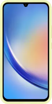 Samsung Card slot etui do Galaxy A34 5G Lime
