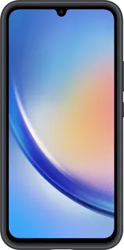 Samsung Card slot etui do Galaxy A34 5G czarny
