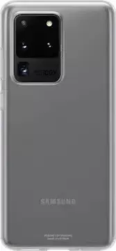 Samsung Clear Cover do Galaxy S20 Ultra przeźroczysty