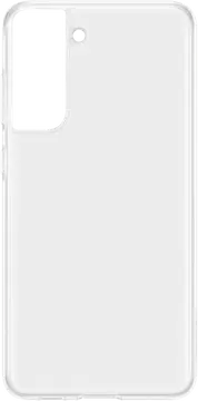 Samsung Clear Cover do Galaxy S21 FE przeźroczysty
