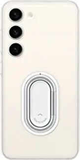 Samsung Clear Gadget etui do Galaxy S23 przeźroczysty