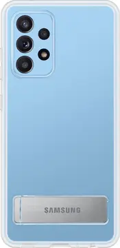 Samsung Clear Standing Cover do Galaxy A52