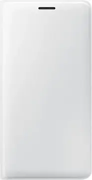 Samsung Flip Wallet do Galaxy J3 biały